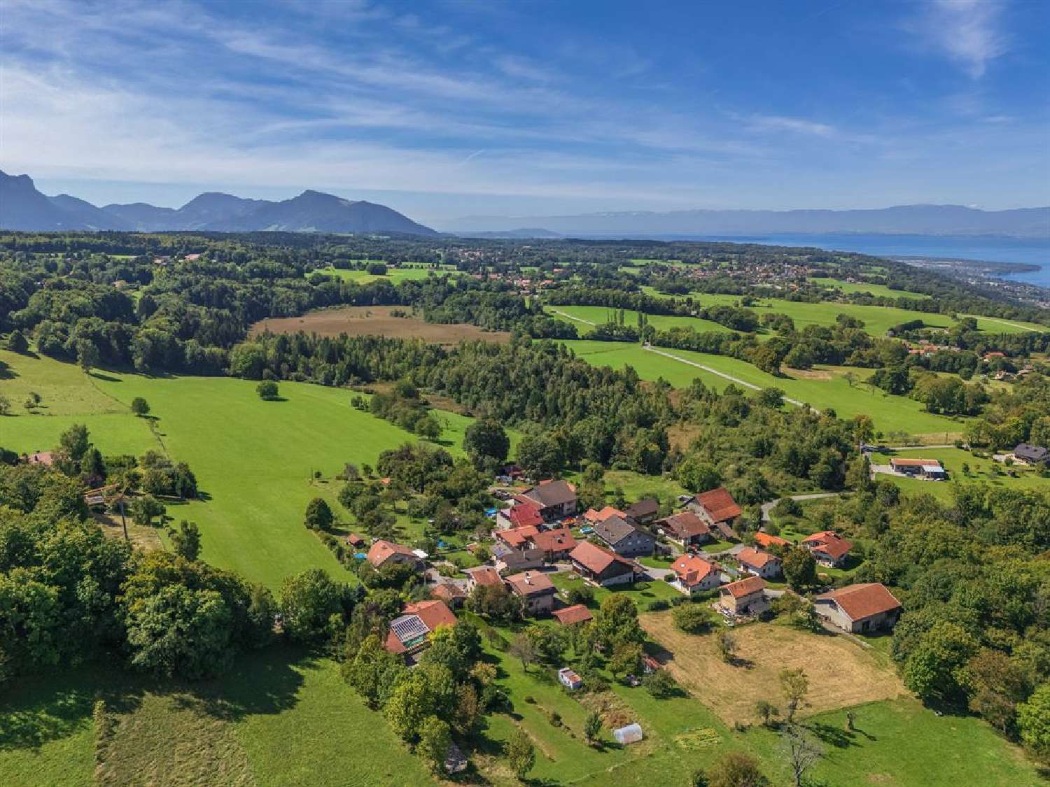  te koop villa Novel Haute-Savoie 3