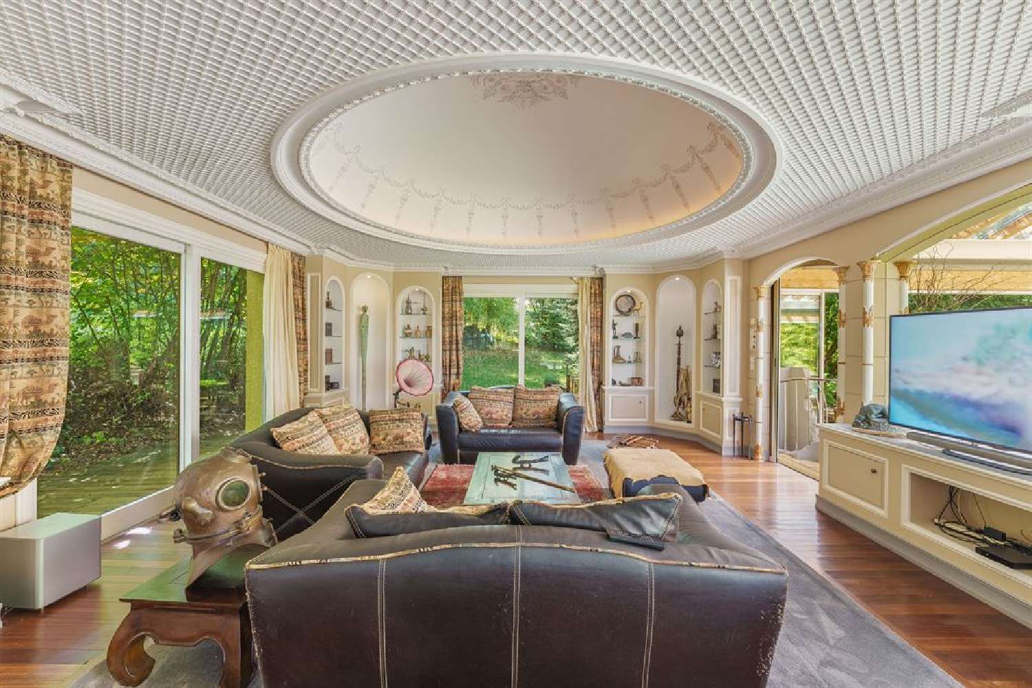  te koop villa Novel Haute-Savoie 4