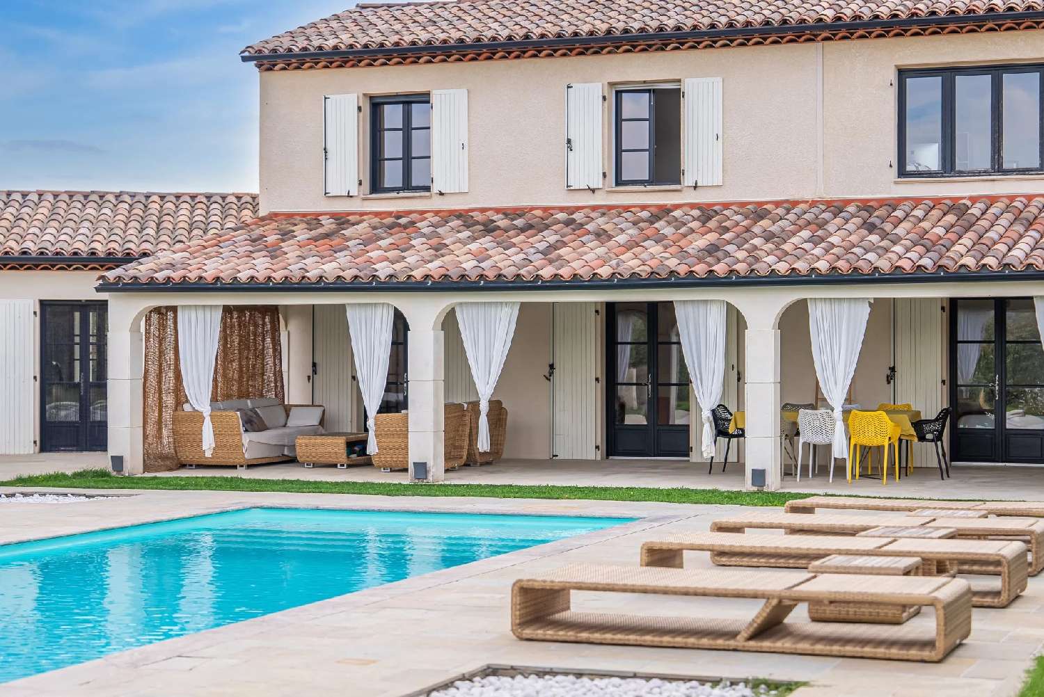  à vendre villa Ongles Alpes-de-Haute-Provence 1
