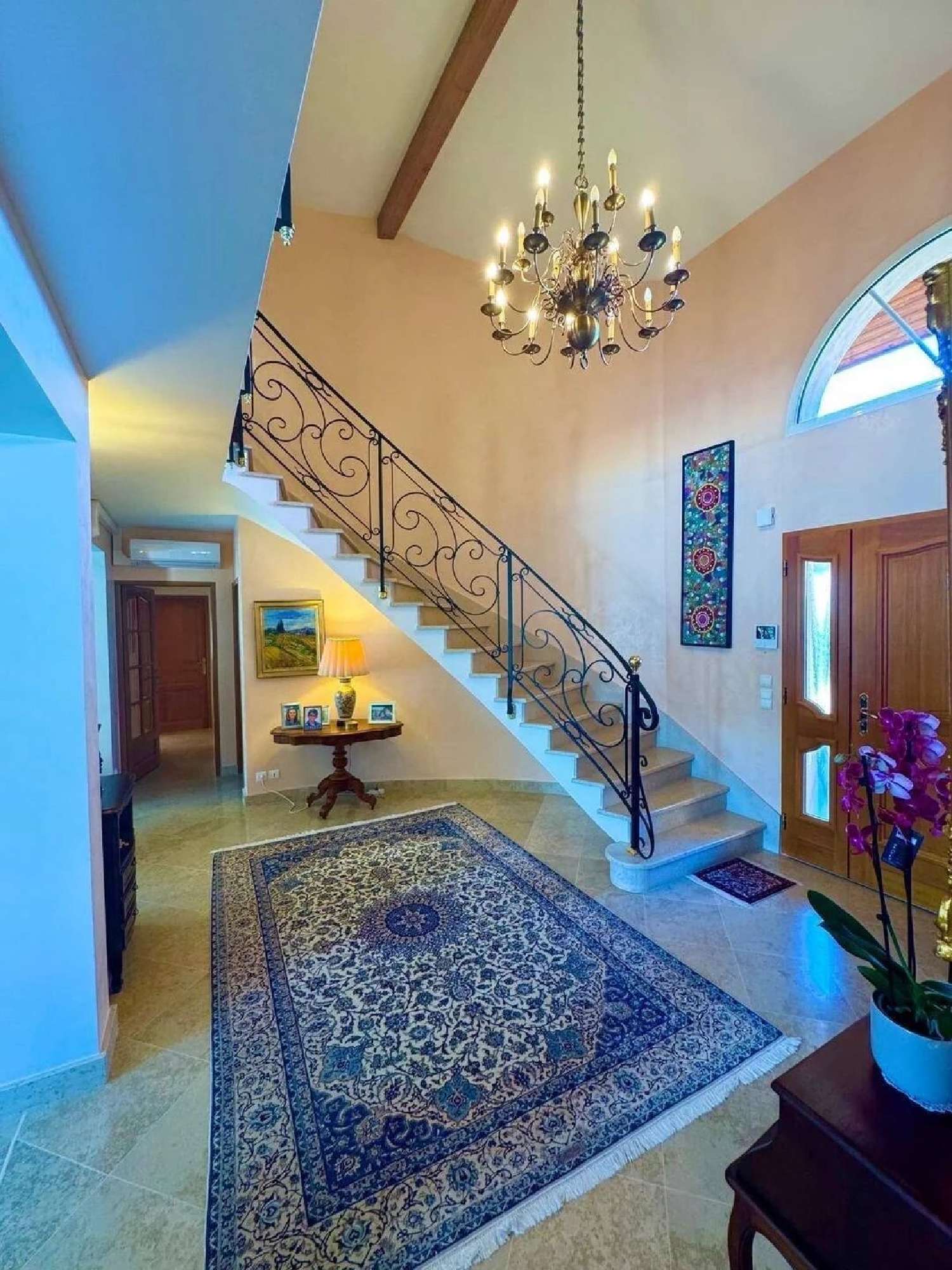 te koop villa Péronnas Ain 4