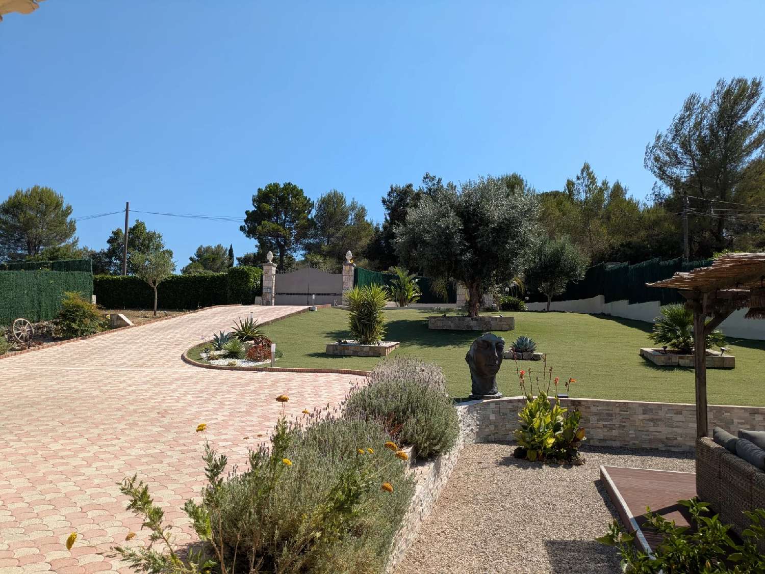  à vendre villa Peymeinade Alpes-Maritimes 2
