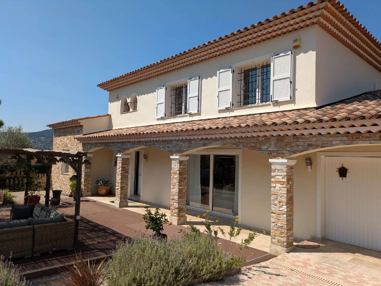  à vendre villa Peymeinade Alpes-Maritimes 5