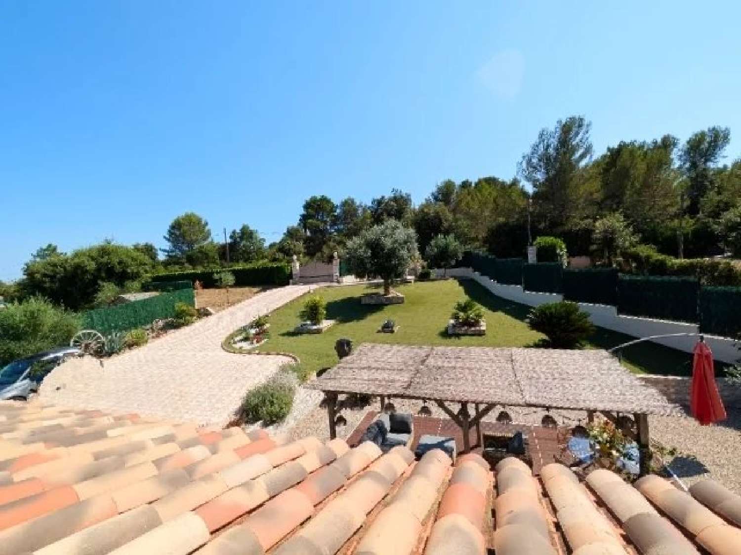  à vendre villa Peymeinade Alpes-Maritimes 6