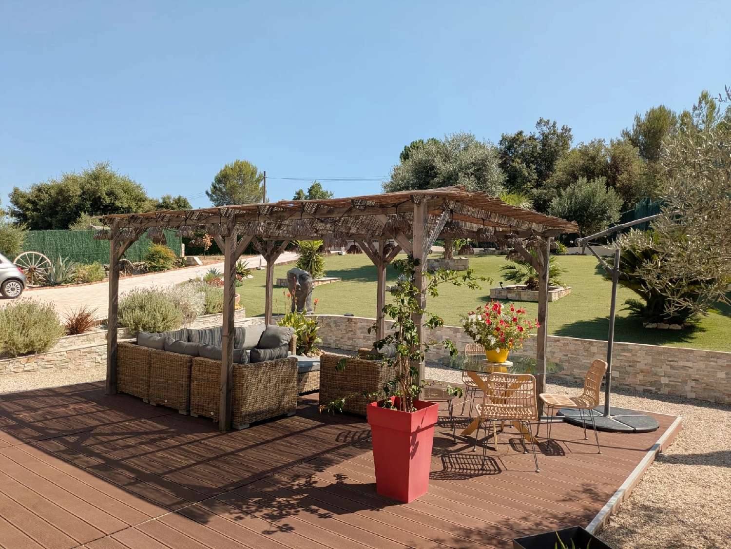  à vendre villa Peymeinade Alpes-Maritimes 8