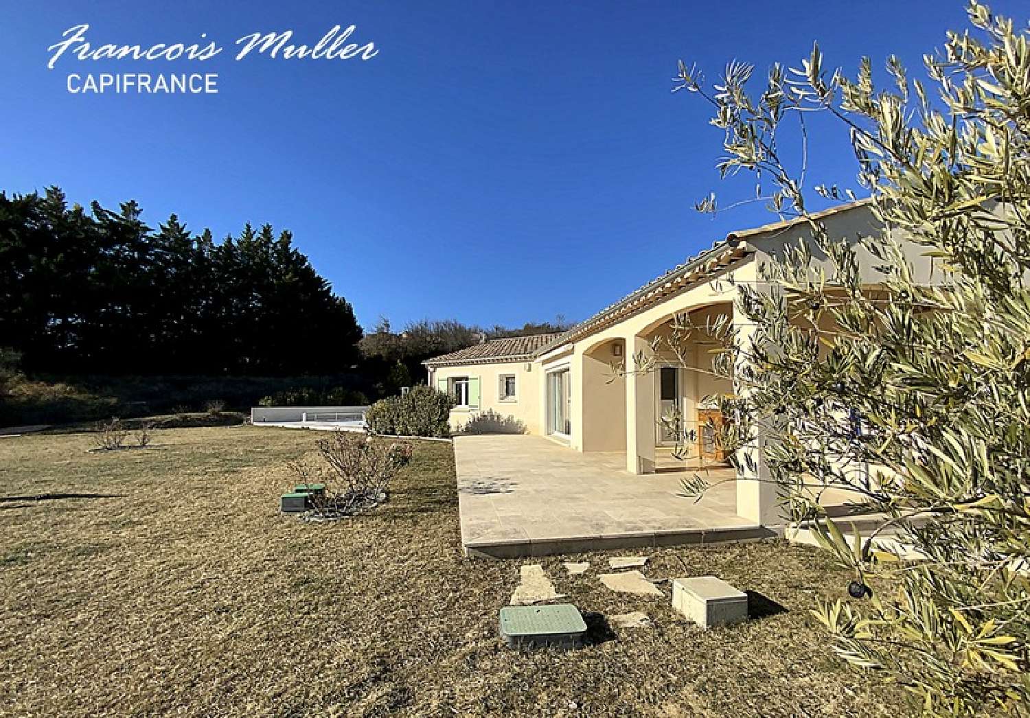  for sale villa Pierrevert Alpes-de-Haute-Provence 1