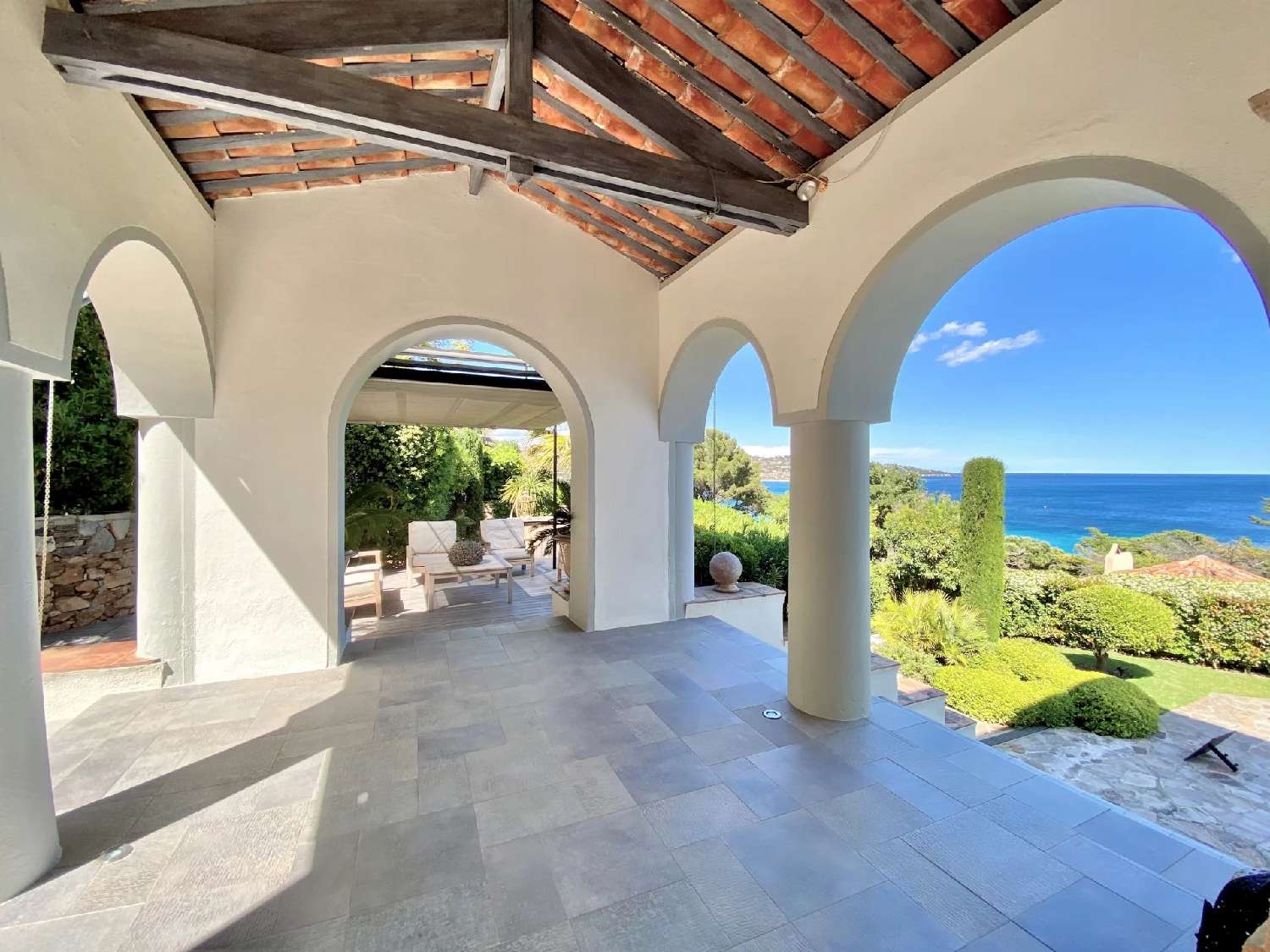  à vendre villa Plan-de-la-Tour Var 3
