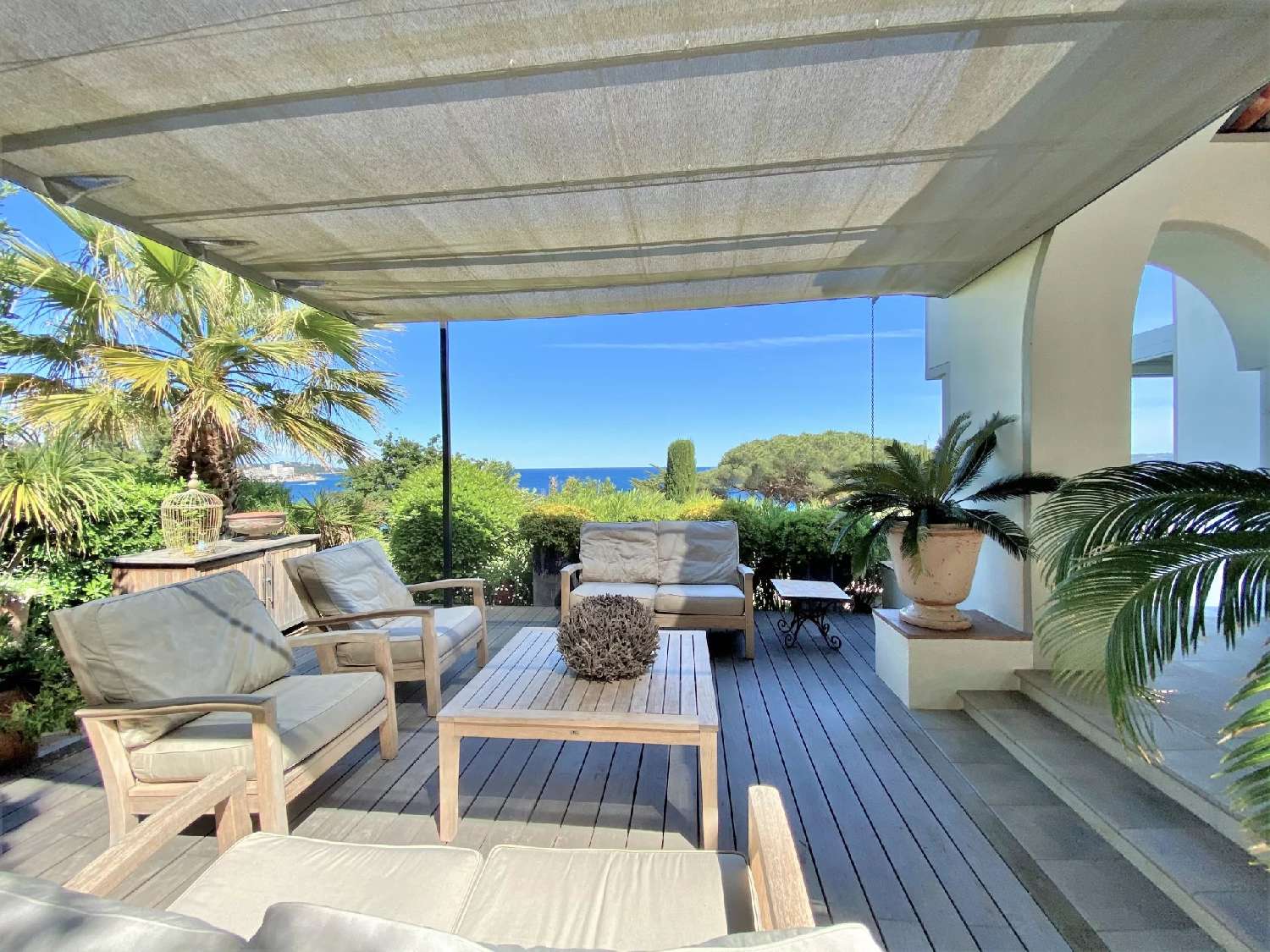  à vendre villa Plan-de-la-Tour Var 4