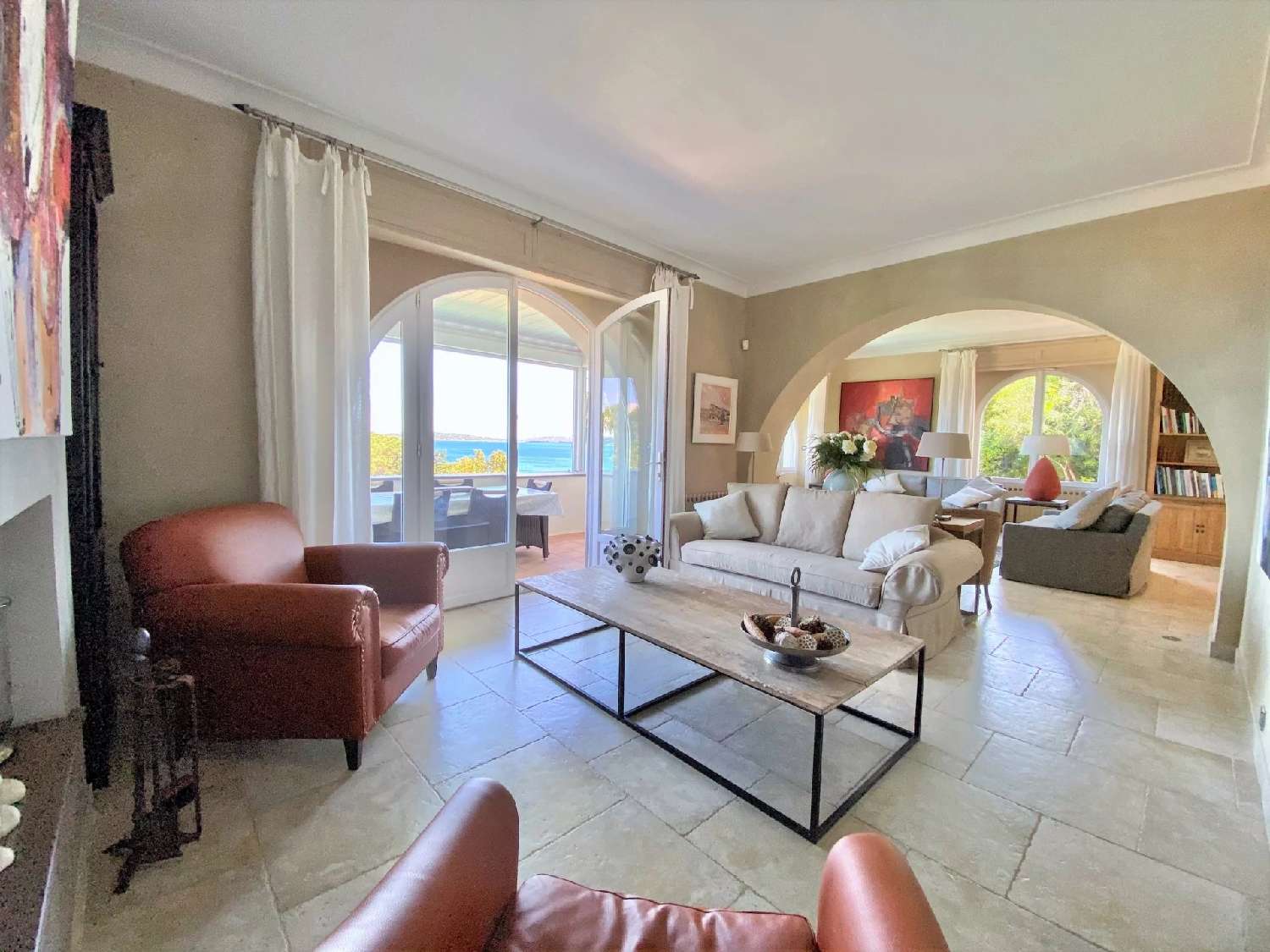  à vendre villa Plan-de-la-Tour Var 7