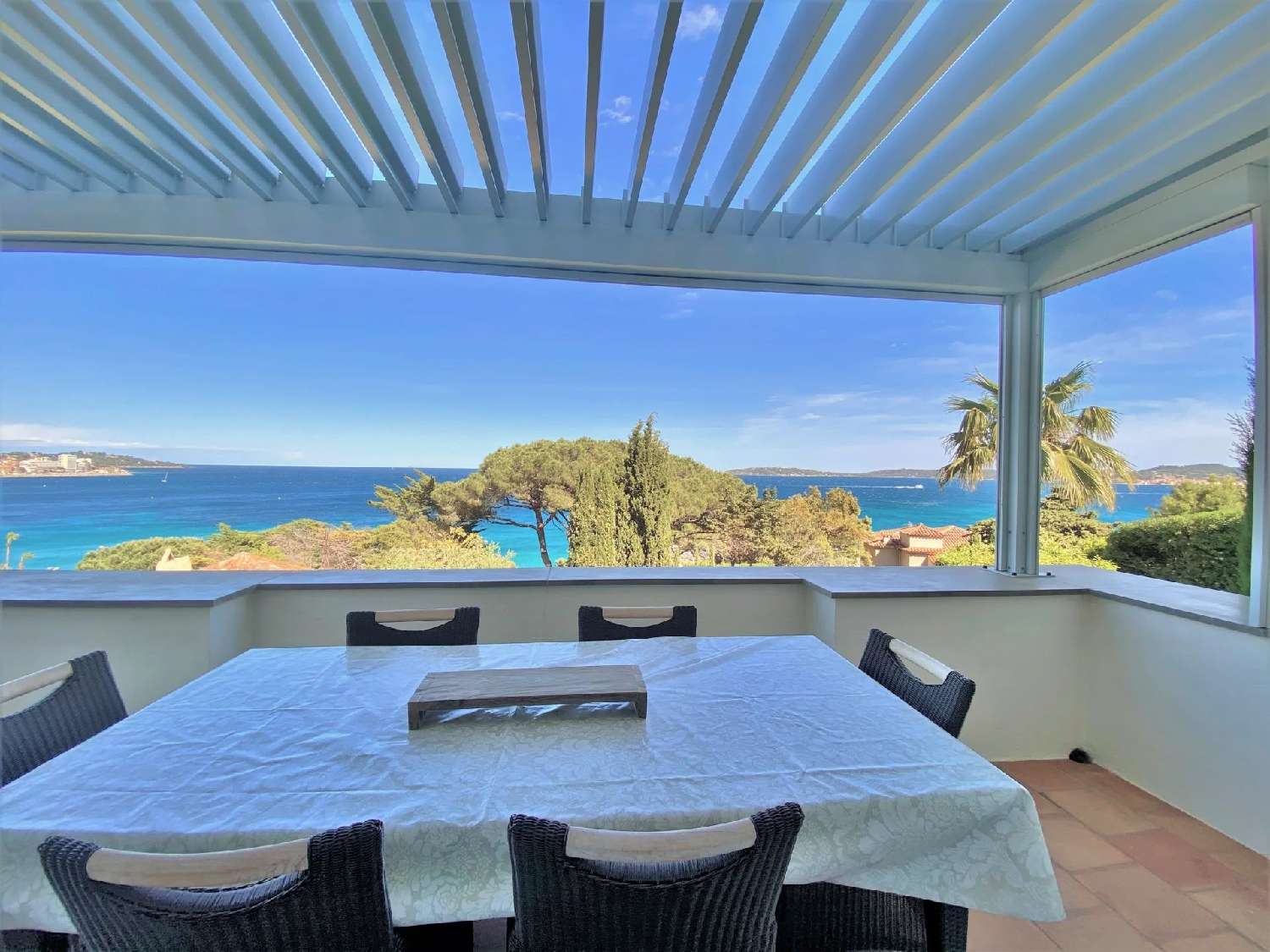  à vendre villa Plan-de-la-Tour Var 8