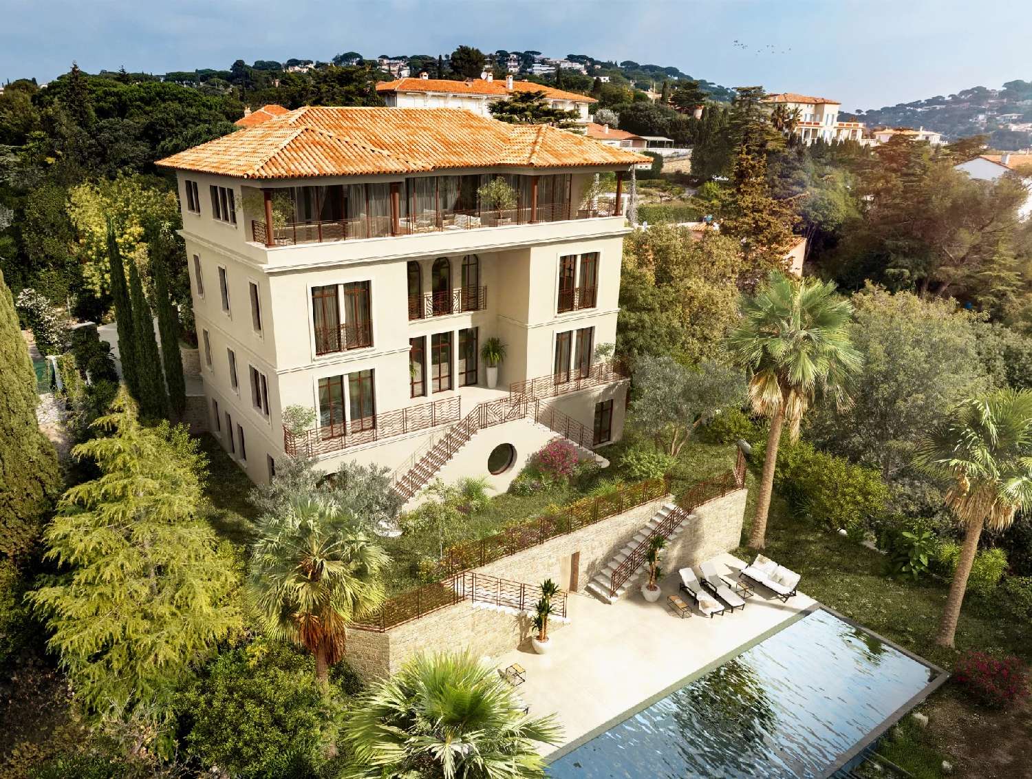  en venta villa Plan-de-la-Tour Var 1