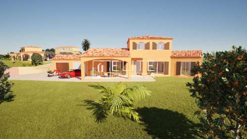 Plascassier Alpes-Maritimes villa foto 7165693