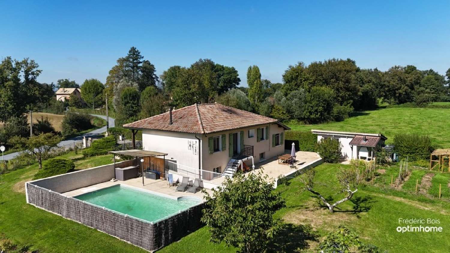  for sale villa Pont-de-Veyle Ain 3