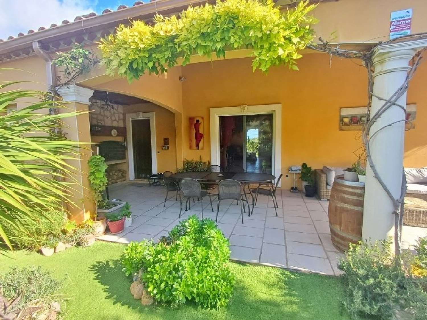  te koop villa Puissalicon Hérault 2