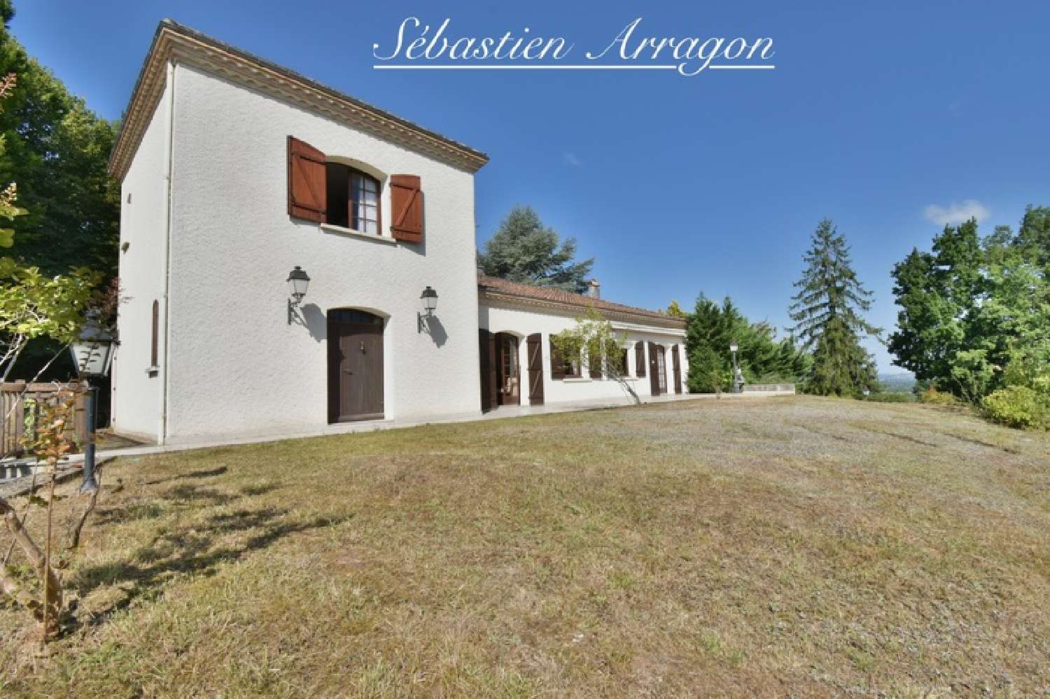 à vendre villa Pujols Lot-et-Garonne 2