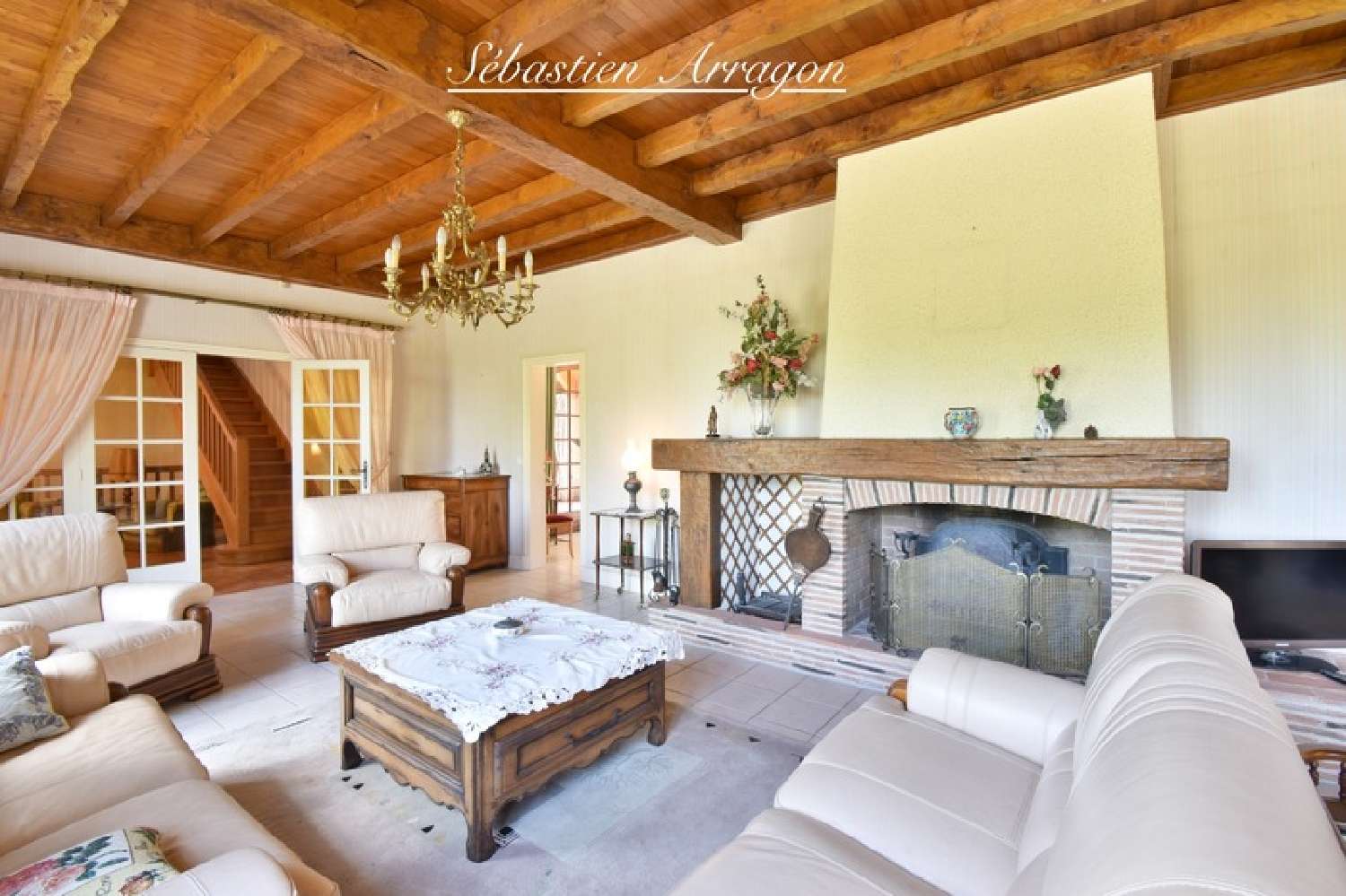 à vendre villa Pujols Lot-et-Garonne 4