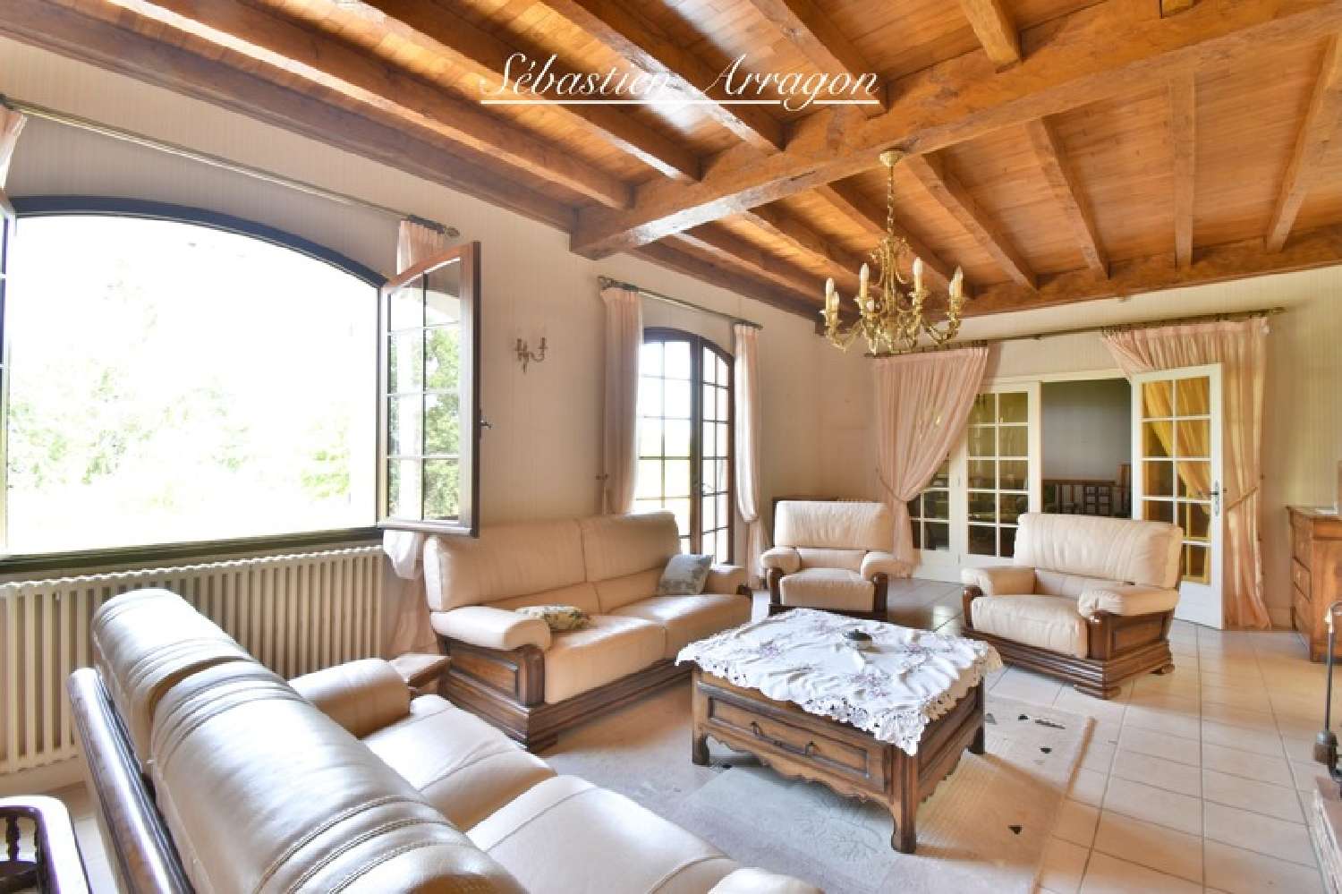 à vendre villa Pujols Lot-et-Garonne 5