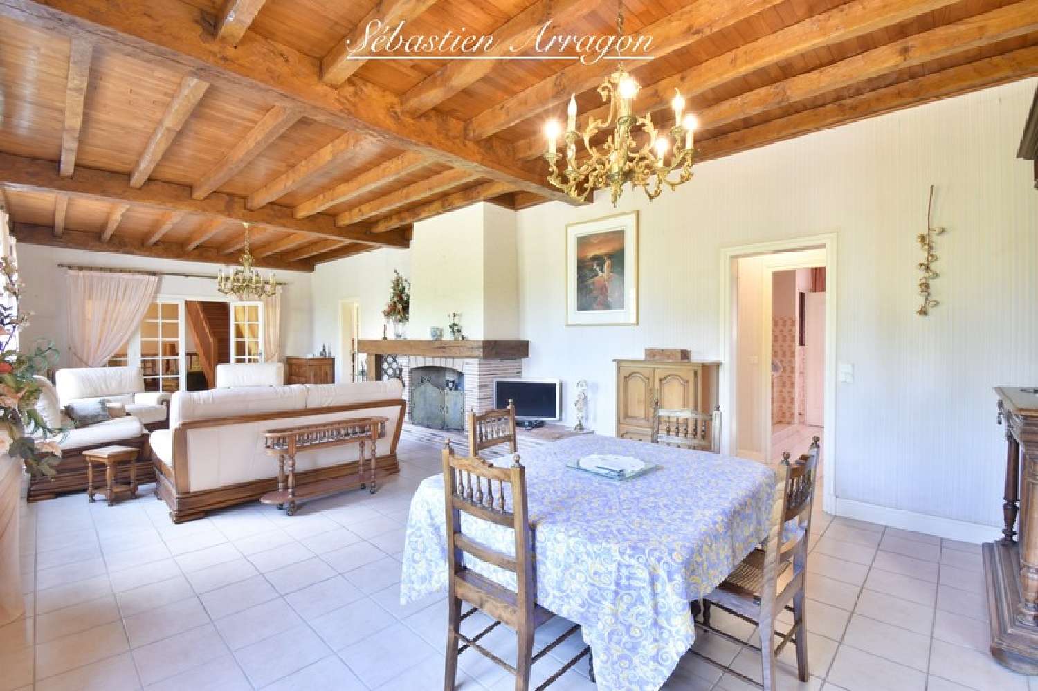 à vendre villa Pujols Lot-et-Garonne 6