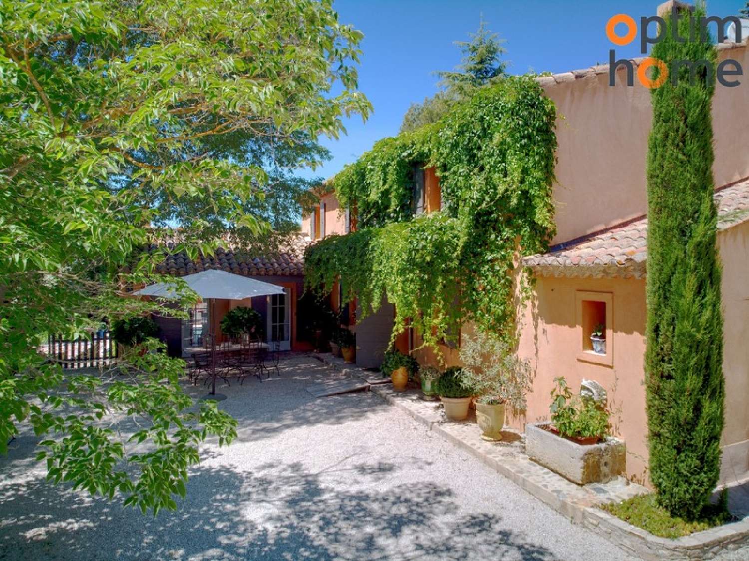  à vendre villa Puyricard Bouches-du-Rhône 2