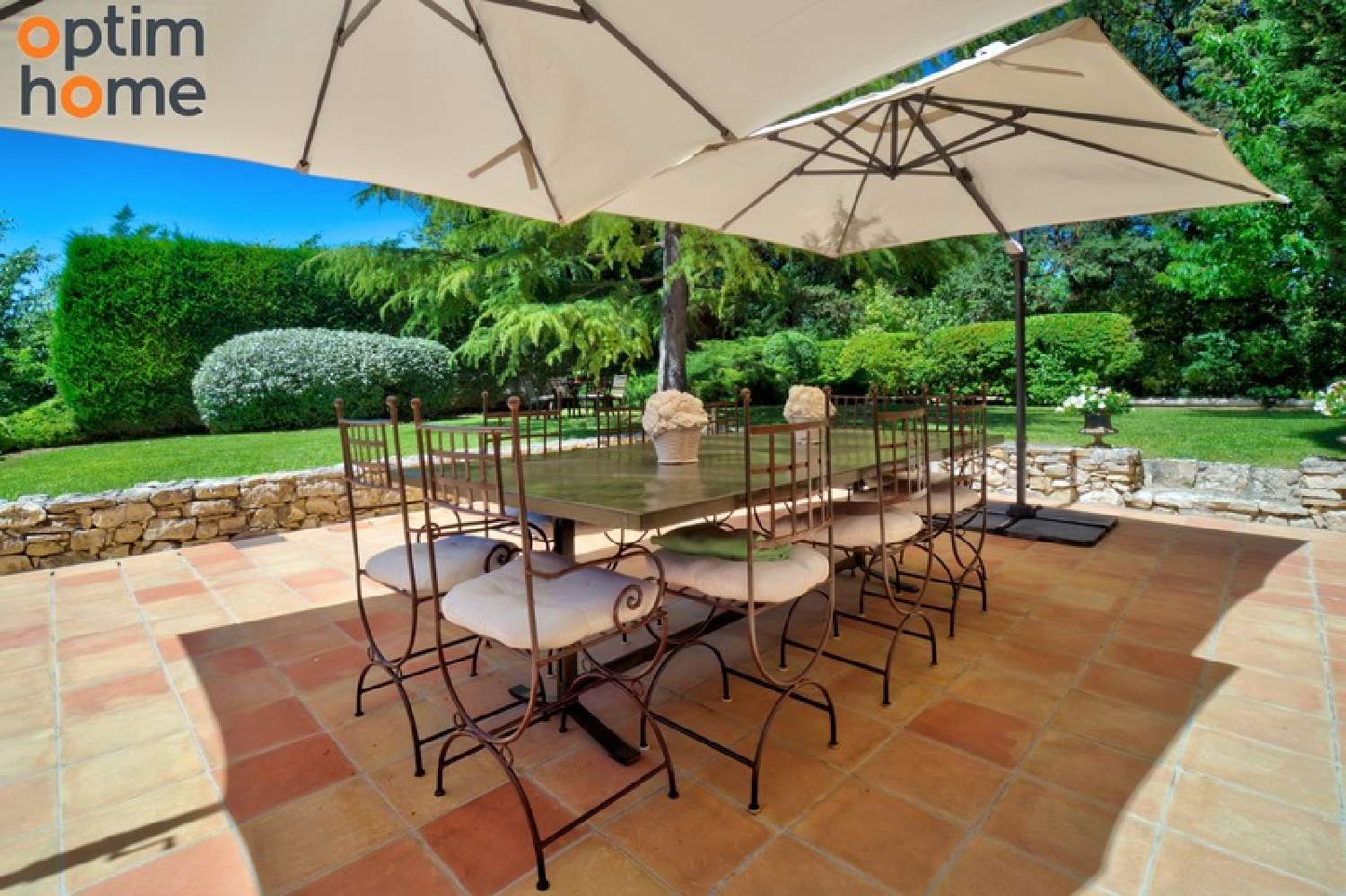  à vendre villa Puyricard Bouches-du-Rhône 6