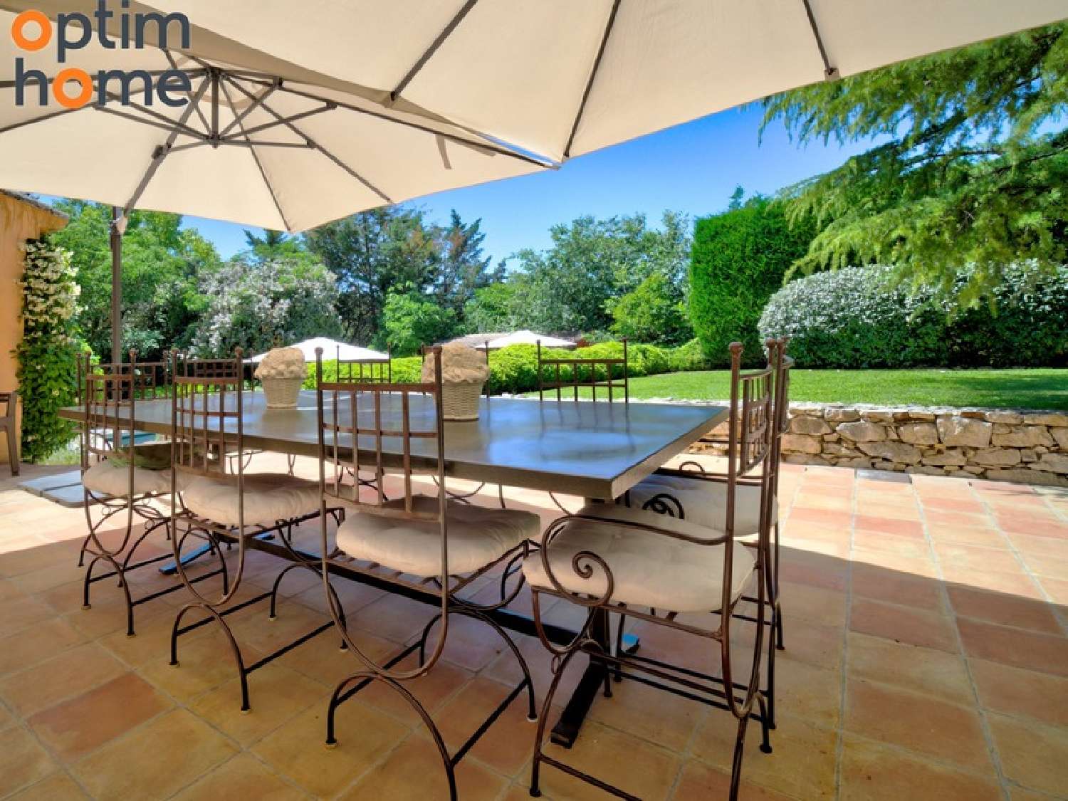  à vendre villa Puyricard Bouches-du-Rhône 7