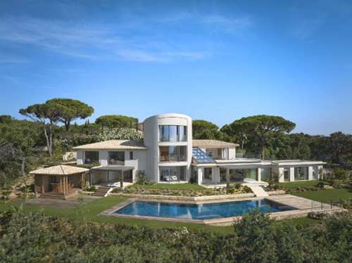Ramatuelle Var villa foto 7157981