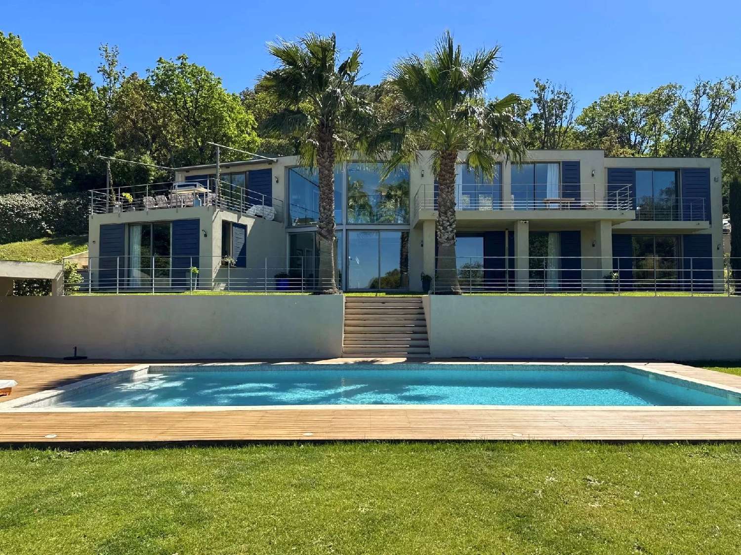 te koop villa Ramatuelle Var 1