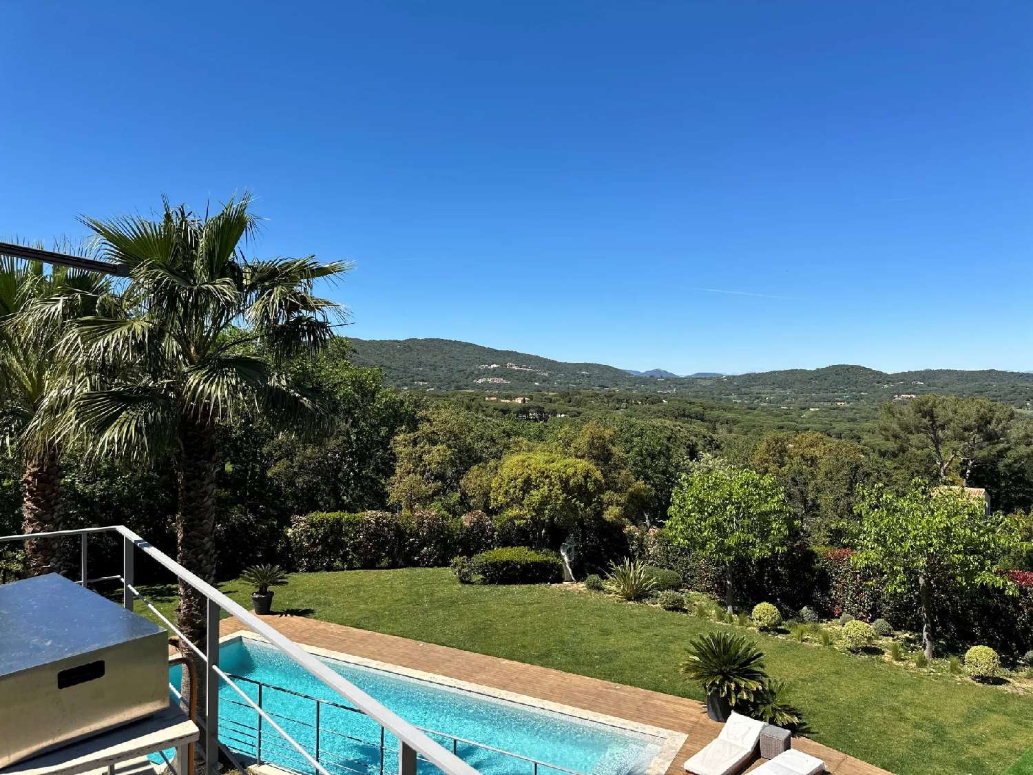te koop villa Ramatuelle Var 4