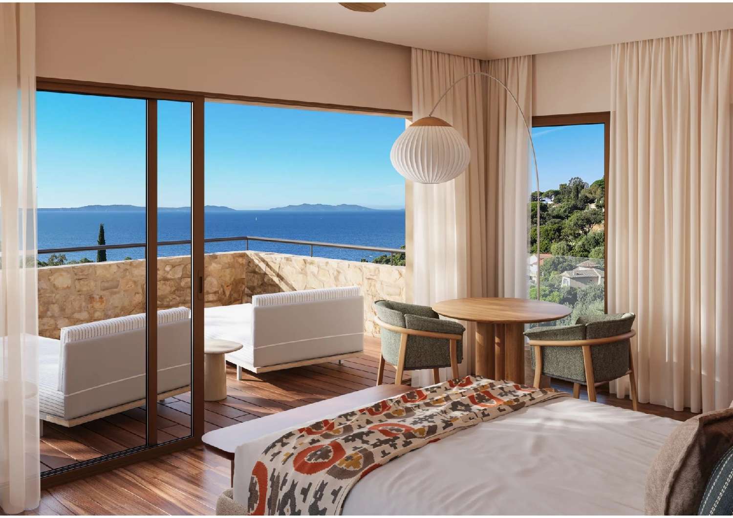  à vendre villa Rayol-Canadel-sur-Mer Var 5