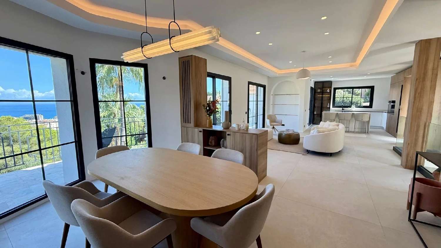  à vendre villa Roquebrune-Cap-Martin Alpes-Maritimes 4