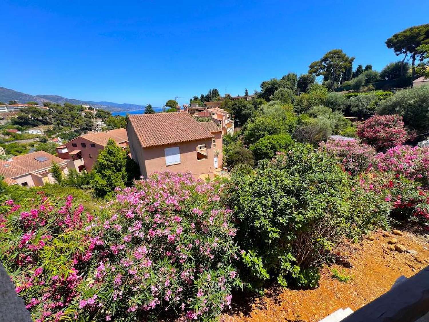  à vendre villa Roquebrune-Cap-Martin Alpes-Maritimes 1