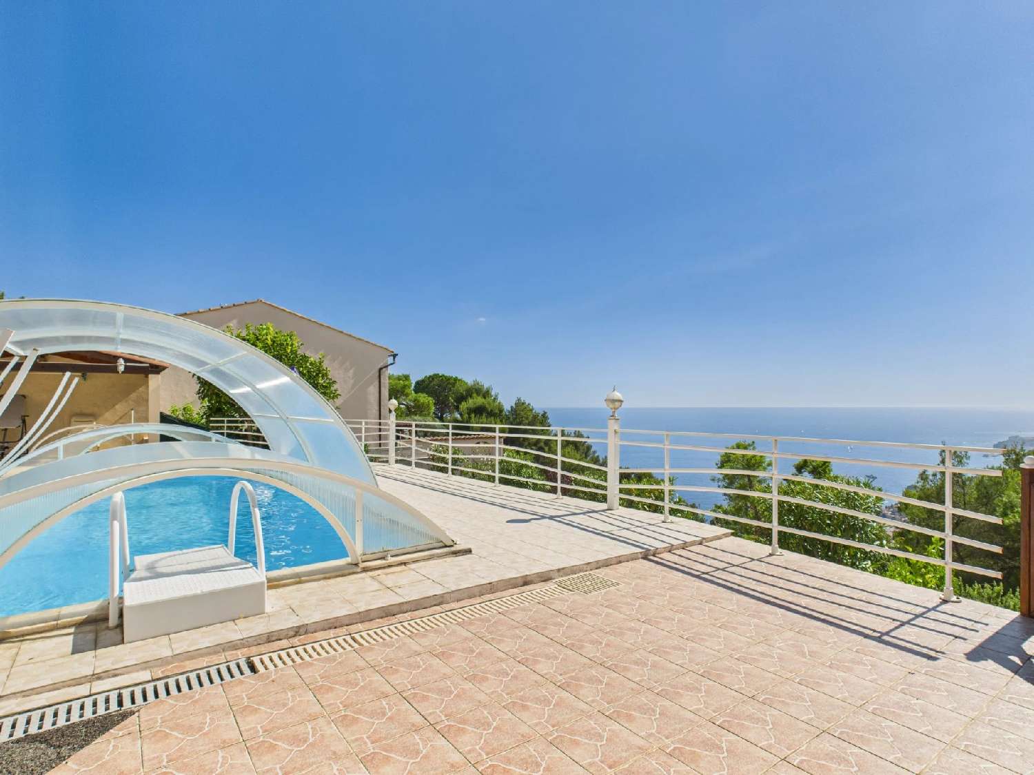 en venta villa Roquebrune-Cap-Martin Alpes-Maritimes 2