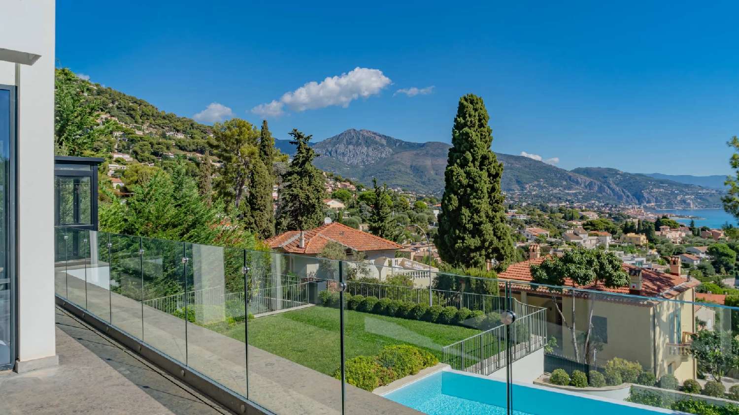 for sale villa Roquebrune-Cap-Martin Alpes-Maritimes 6