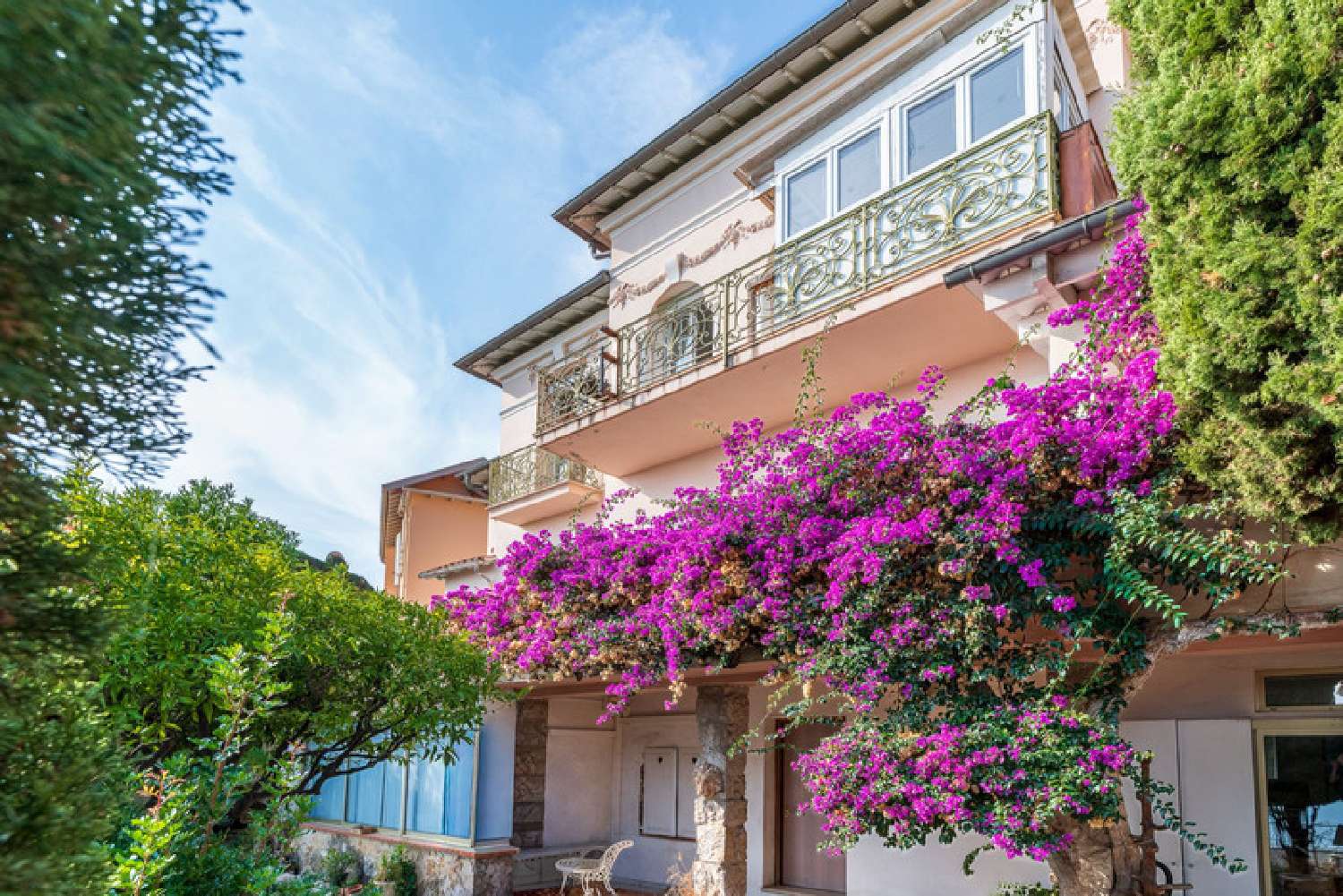 te koop villa Roquebrune-Cap-Martin Alpes-Maritimes 2