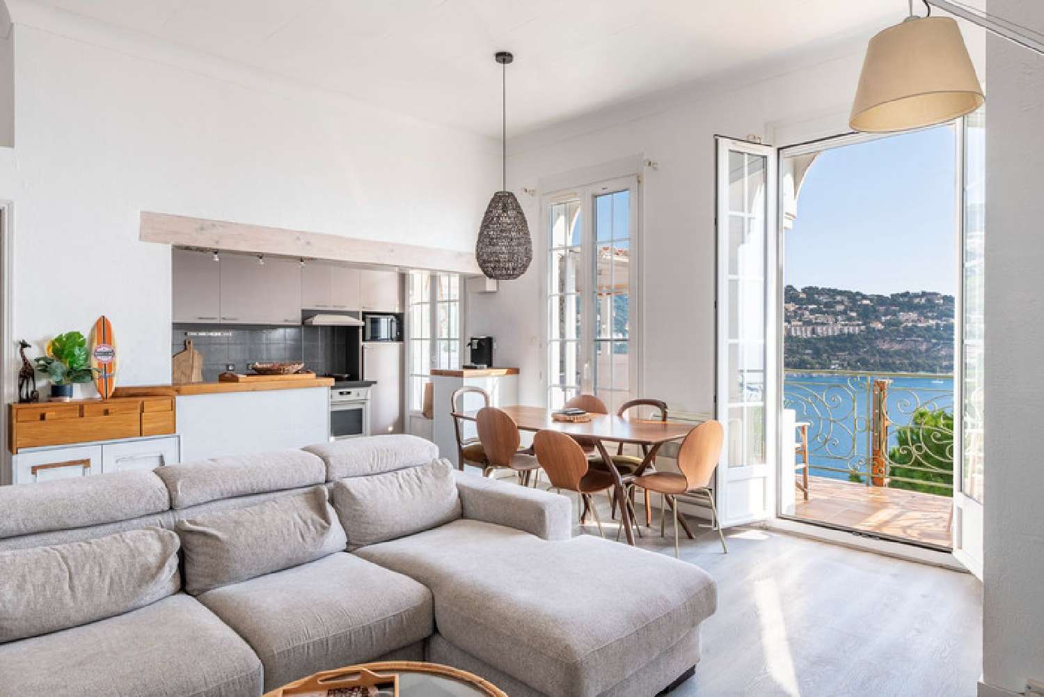 te koop villa Roquebrune-Cap-Martin Alpes-Maritimes 5