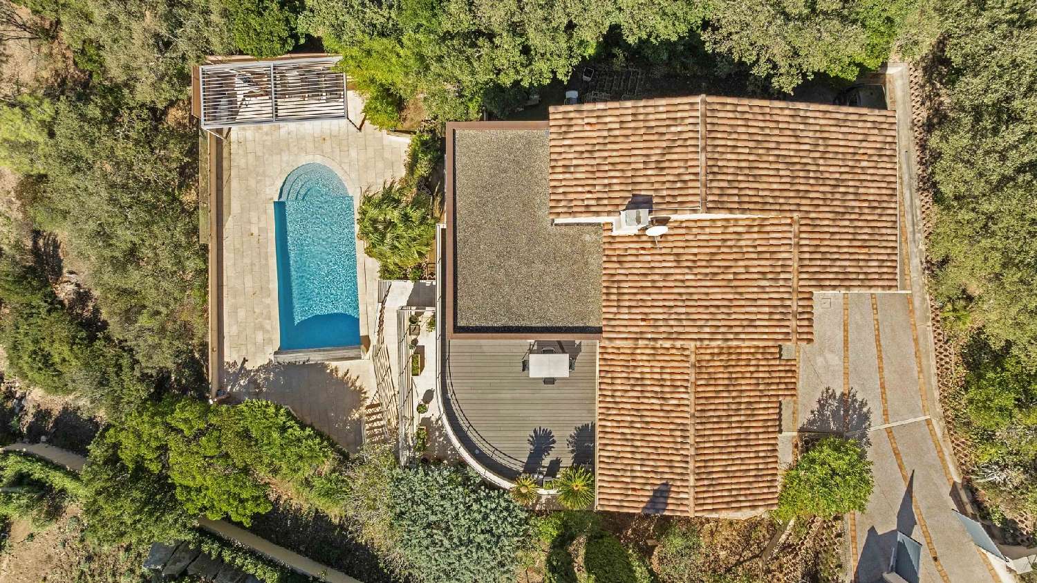 te koop villa Roquebrune-sur Argens Var 2