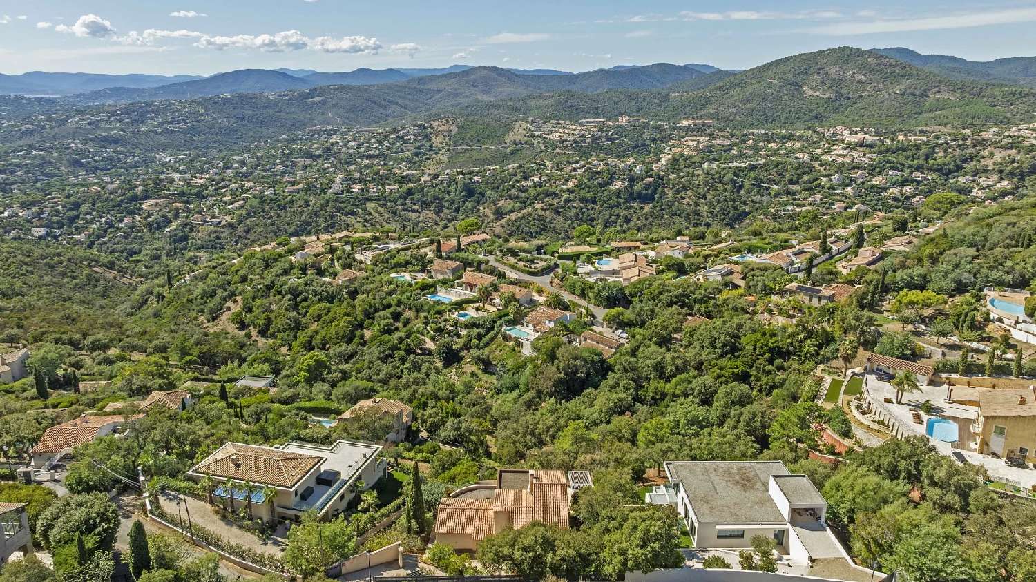 te koop villa Roquebrune-sur Argens Var 3