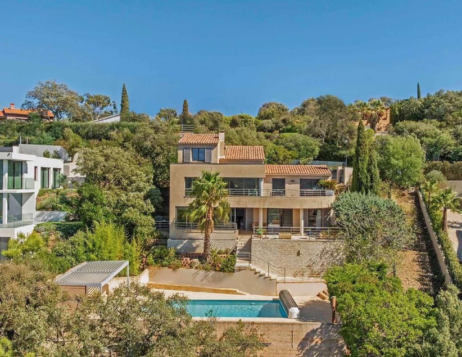 te koop villa Roquebrune-sur Argens Var 4