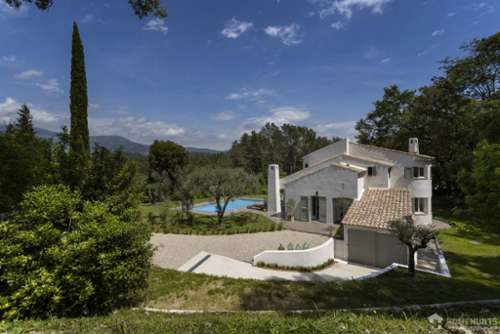 Roquefort-les-pins Alpes-Maritimes villa foto 7162265