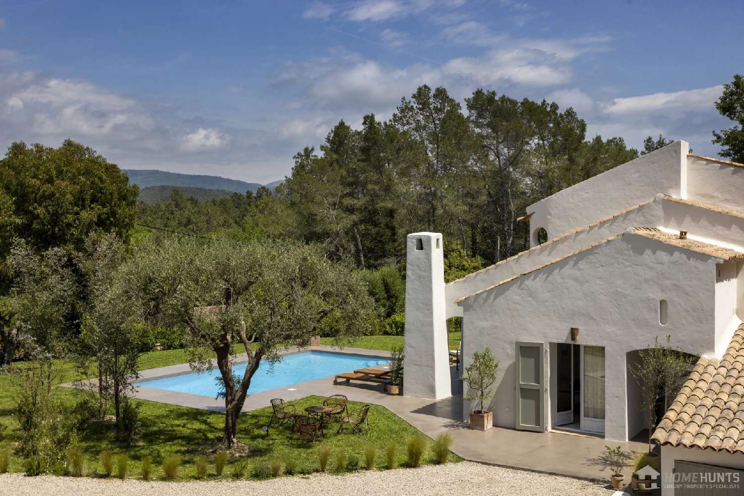  à vendre villa Roquefort-les-pins Alpes-Maritimes 2