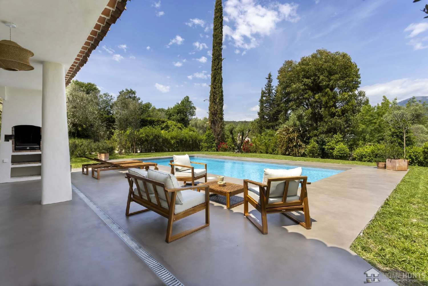  à vendre villa Roquefort-les-pins Alpes-Maritimes 3