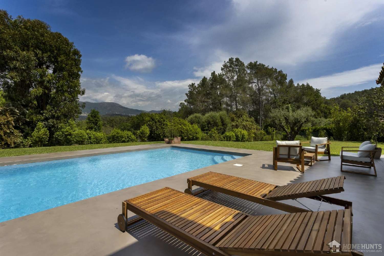  à vendre villa Roquefort-les-pins Alpes-Maritimes 4