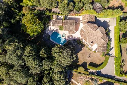 Roquefort-les-pins Alpes-Maritimes villa foto 7165954