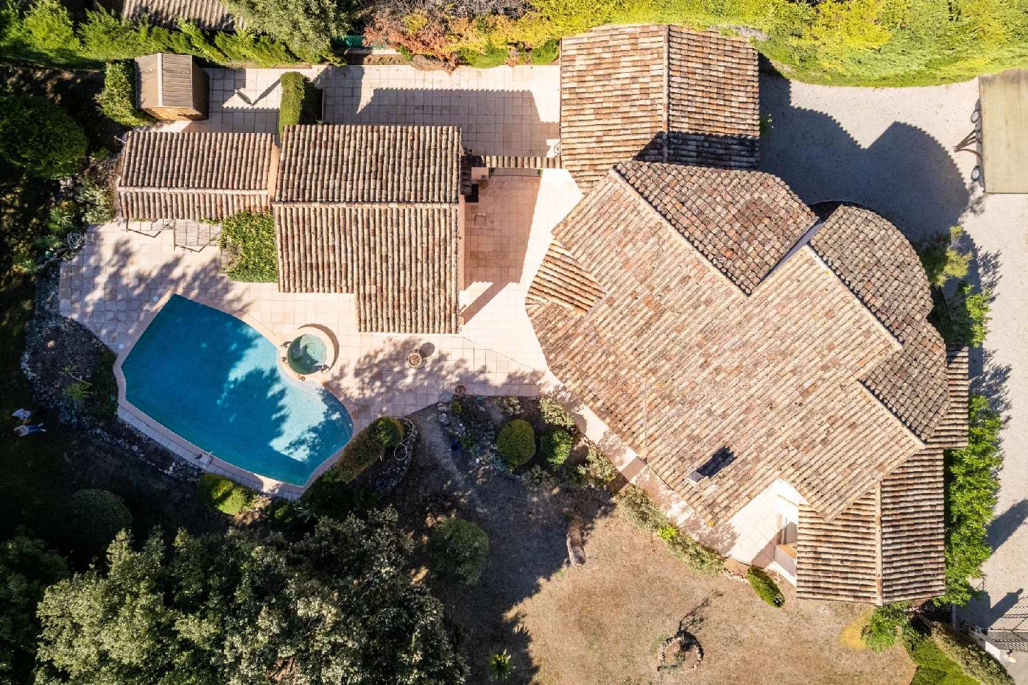 for sale villa Roquefort-les-pins Alpes-Maritimes 3