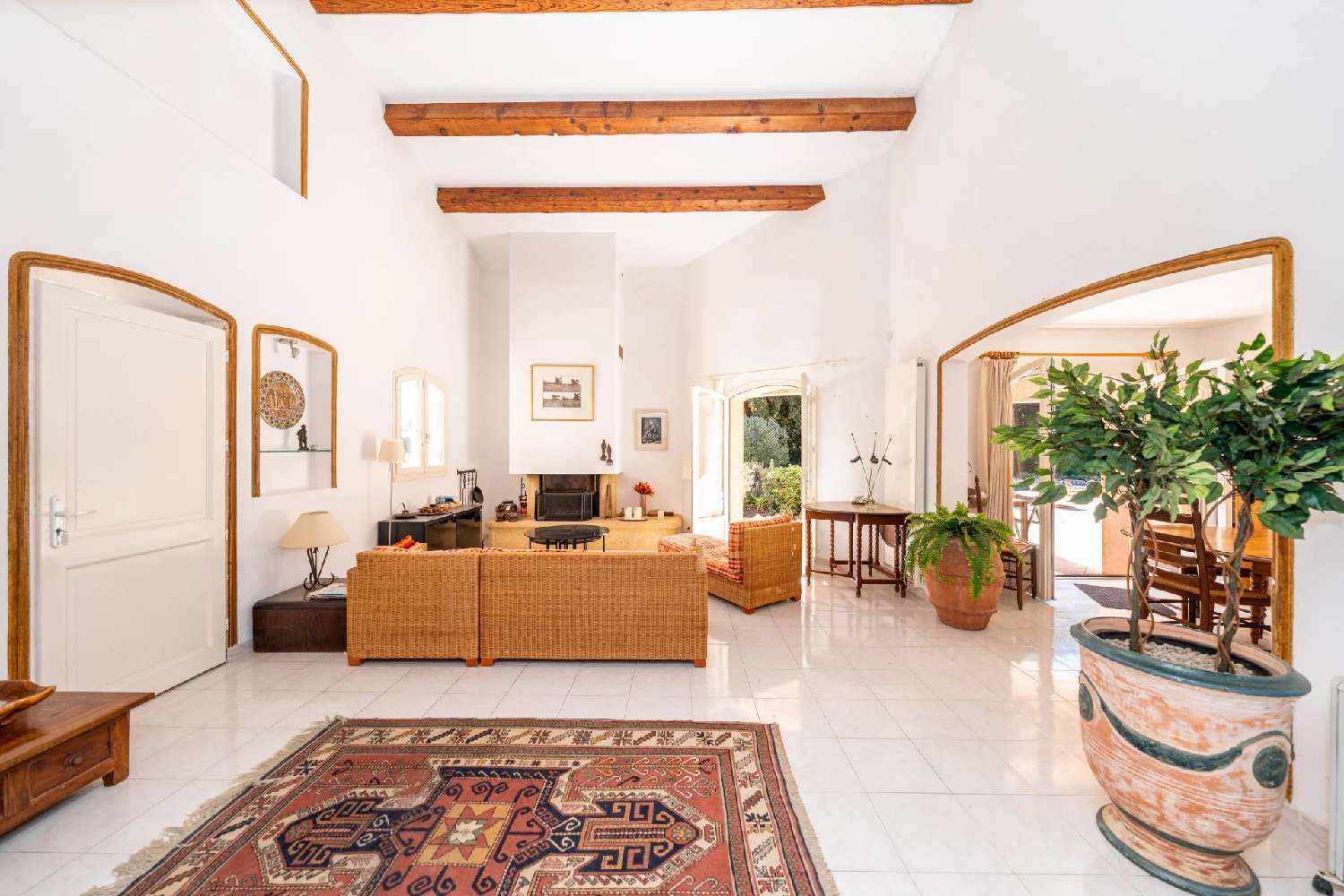 for sale villa Roquefort-les-pins Alpes-Maritimes 4