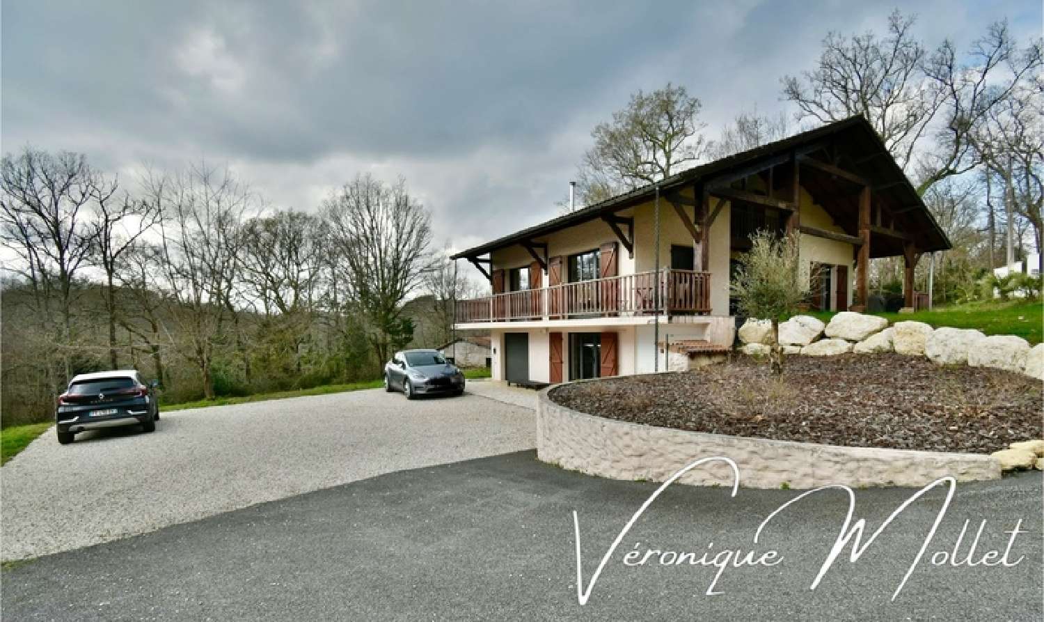 te koop villa Sadirac Gironde 2