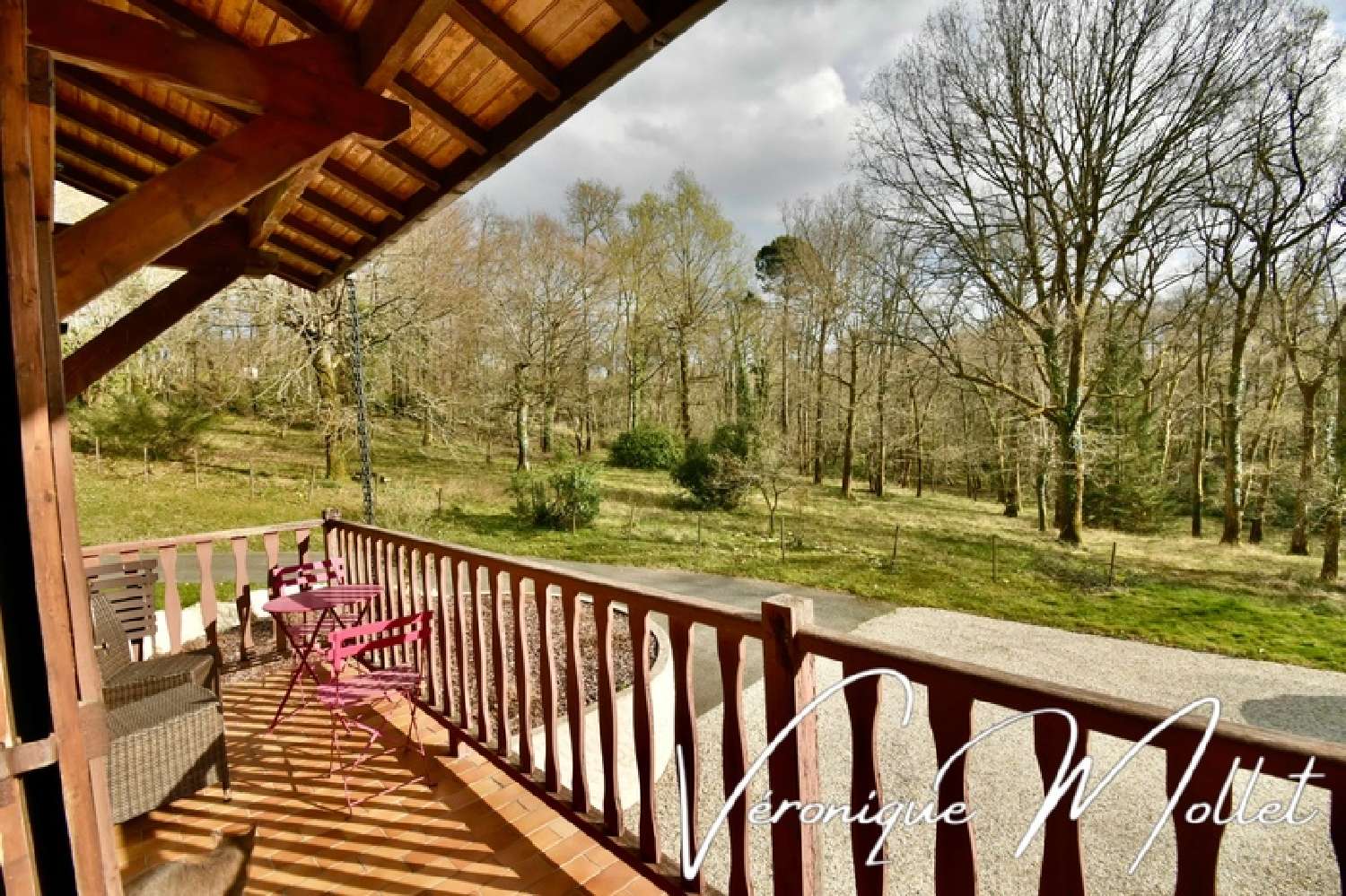 te koop villa Sadirac Gironde 4