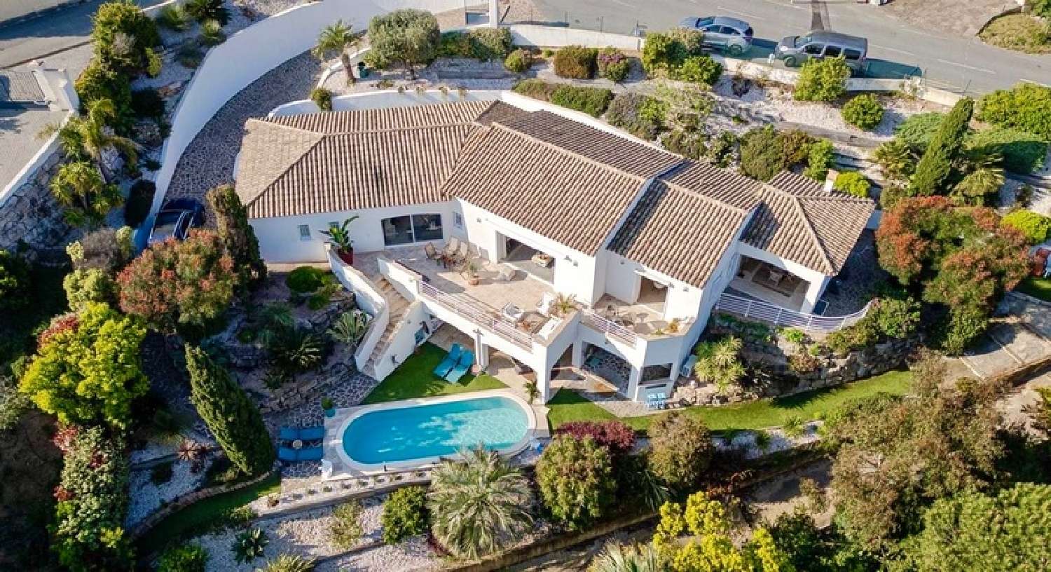  te koop villa Saint-Aygulf Var 1