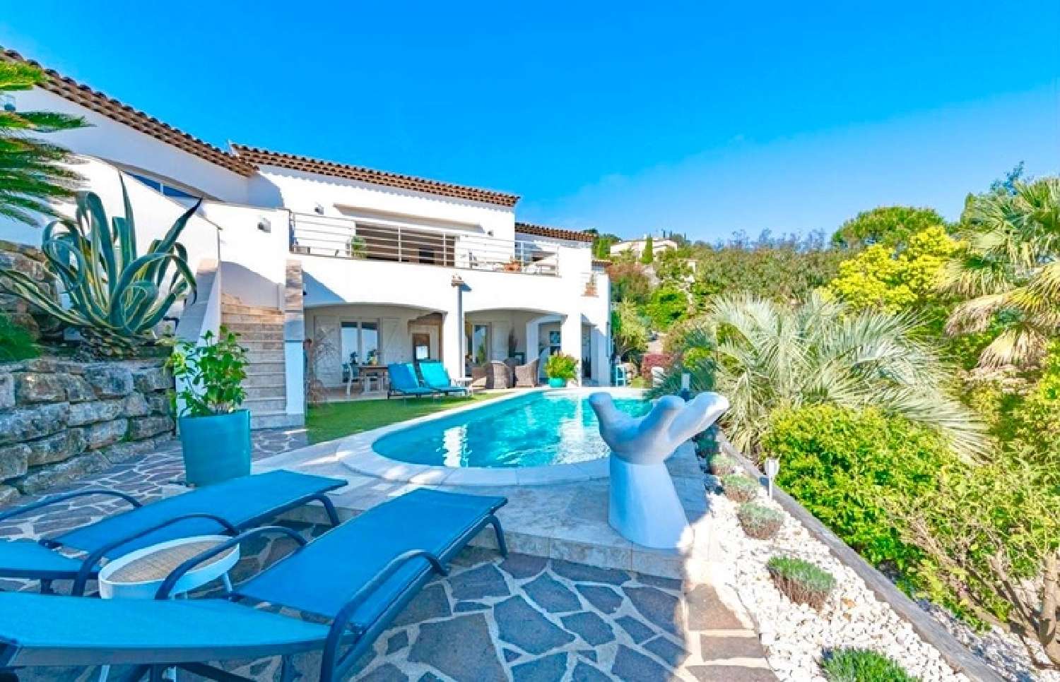  te koop villa Saint-Aygulf Var 2