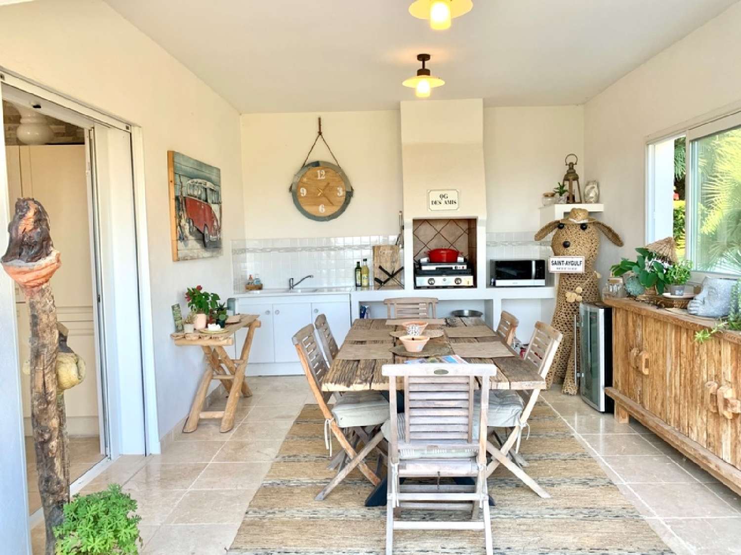  te koop villa Saint-Aygulf Var 8