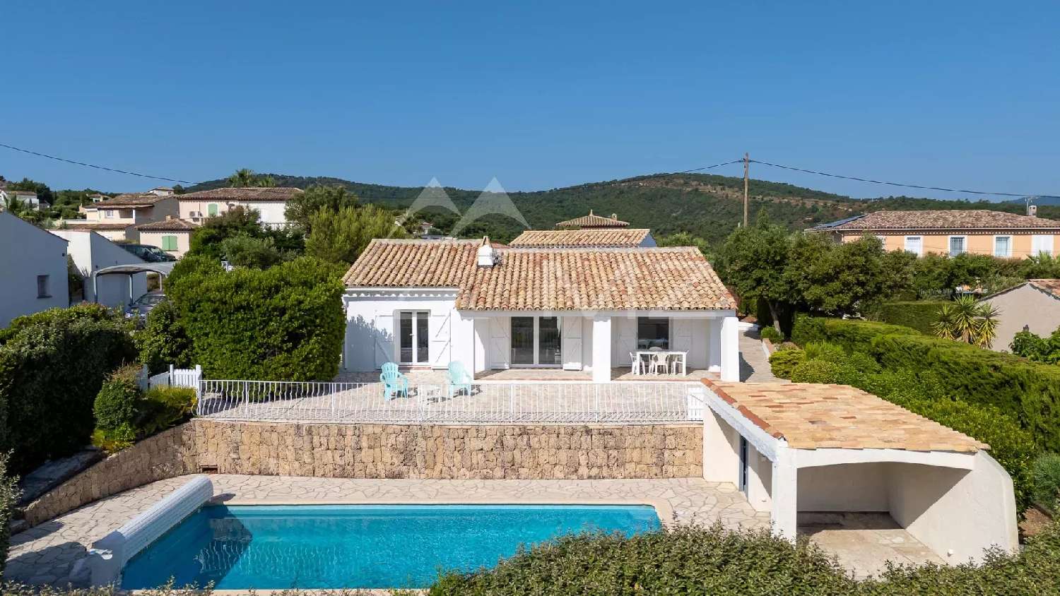 en venta villa Saint-Aygulf Var 1